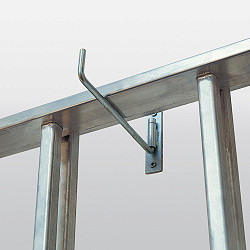 MUNK Günzburger Leiteraufhängehaken klappbar MUNK Günzburger Leiteraufhängehaken klappbar