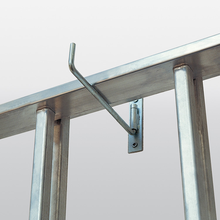 MUNK Günzburger Leiteraufhängehaken klappbar