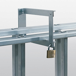 MUNK Günzburger Leiteraufhängevorrichtung abschließbar MUNK Günzburger Leiteraufhängevorrichtung abschließbar