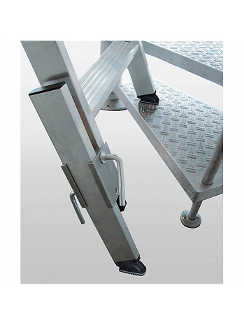 MUNK Günzburger Holmverlängerung für Rechteckrohrholme mit Holmhöhe 85 mm