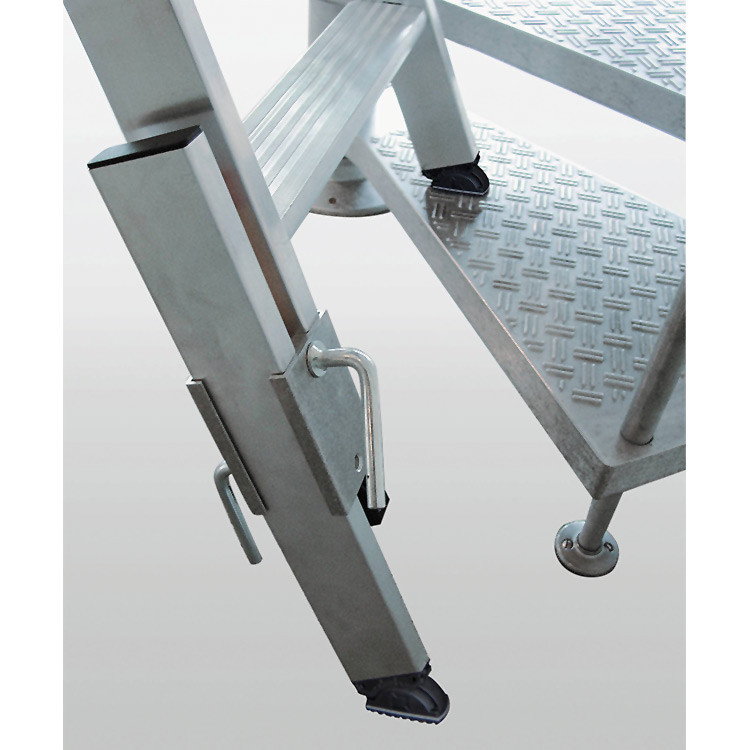 MUNK Günzburger Holmverlängerung für Rechteckrohrholme mit Holmhöhe 85 mm