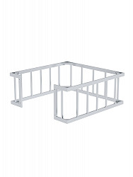 MUNK Günzburger Schutzkorb eckig für Tankwagenleiter MUNK Günzburger Schutzkorb eckig für Tankwagenleiter