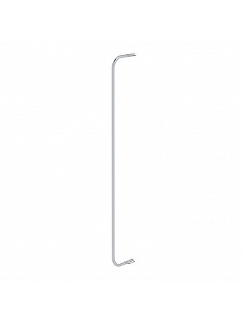 MUNK Günzburger Handlauf zum Selbstanbau - Länge 2,00 m