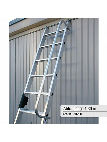 MUNK Günzburger Handlauf zum Selbstanbau - Länge 0,75 m