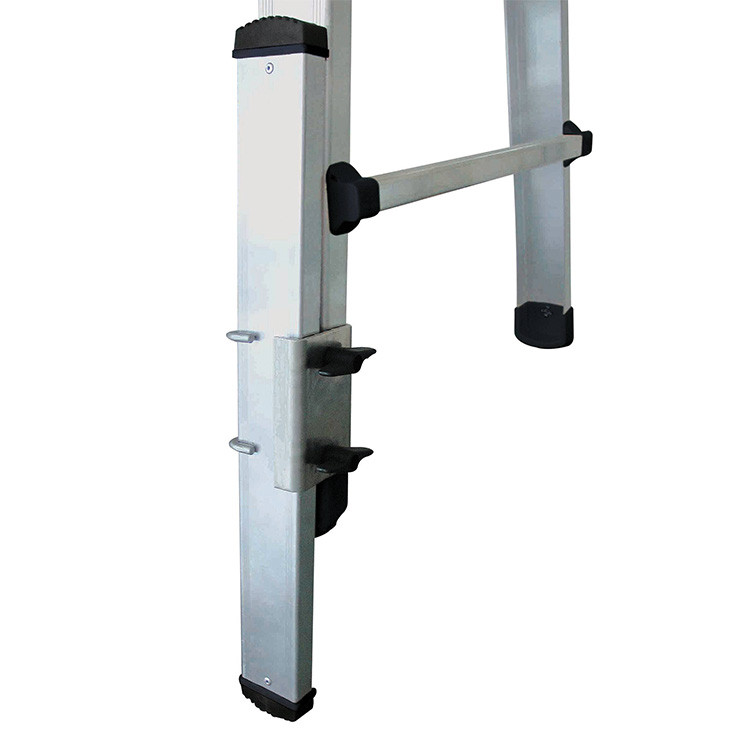 MUNK Günzburger Holmverlängerung für 4-teilige Teleskopleiter