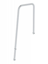 MUNK Günzburger Handlaufbügel für Aluminium Arbeitspodest starr MUNK Günzburger Handlaufbügel für Aluminium Arbeitspodest starr