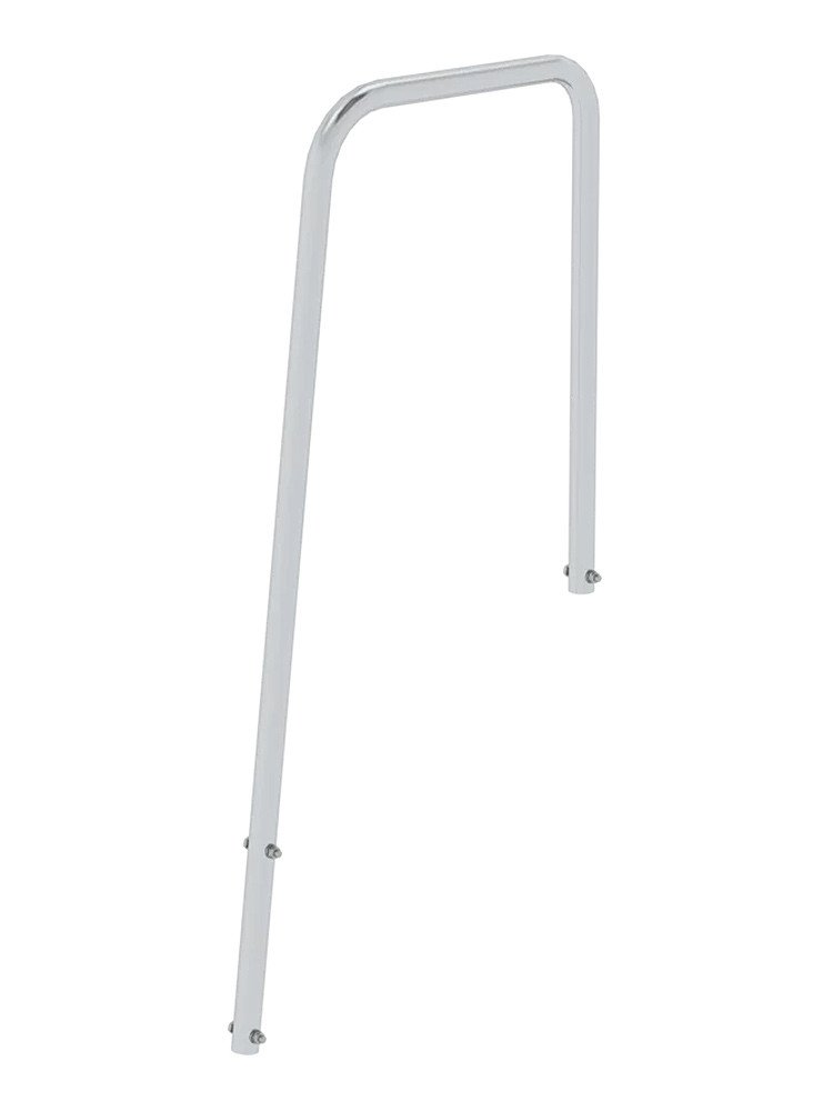 MUNK Günzburger Handlaufbügel für Aluminium Arbeitspodest starr