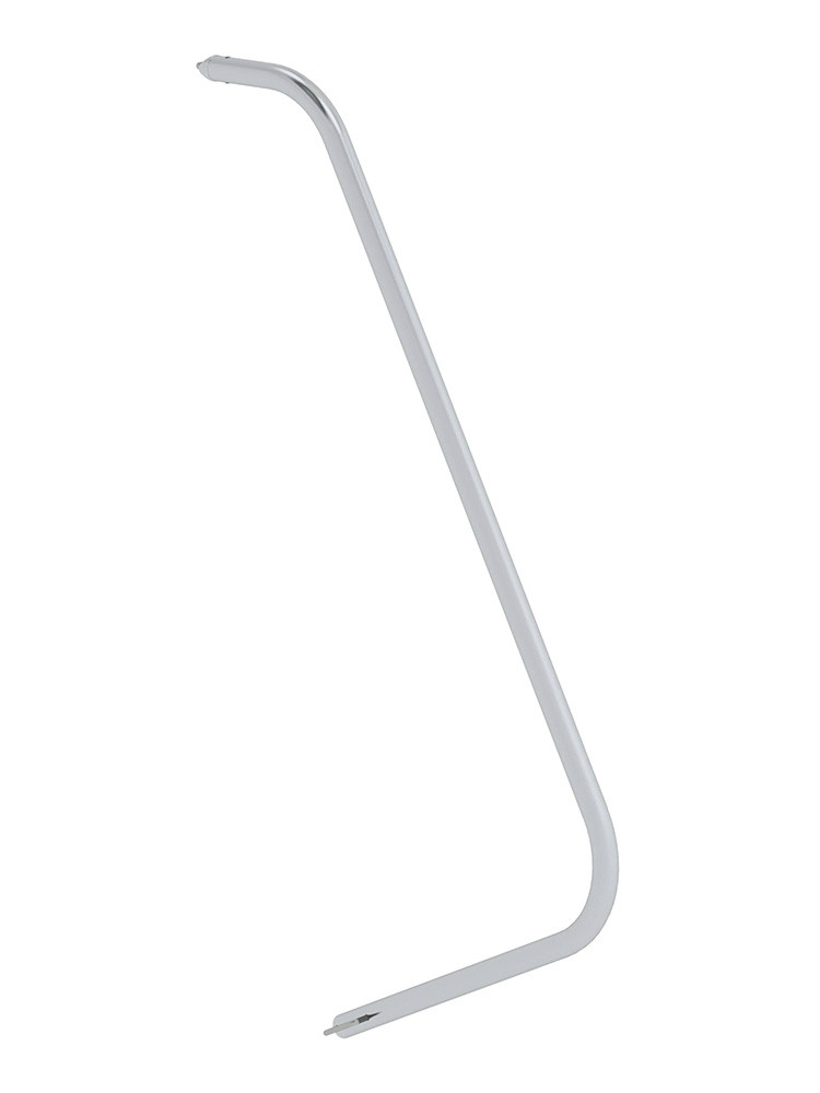 MUNK Günzburger Handlauf für einseitig begehbare Podesttreppe 4- bis 6-stufig