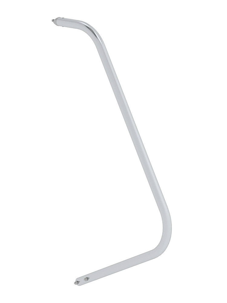 MUNK Günzburger Handlauf für einseitig begehbare Podesttreppe 3-stufig