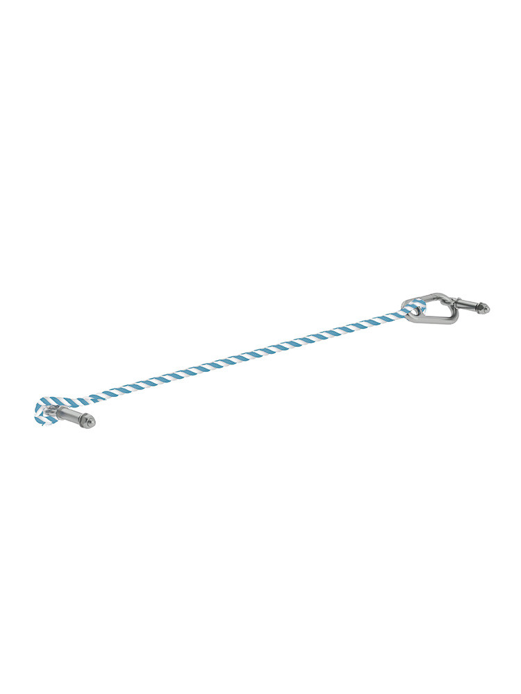 MUNK Günzburger Sicherungsseil für Podesttreppen