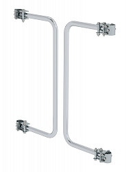 MUNK Günzburger Sicherungstüre selbstschließend | Passend für Podesttreppen MUNK Günzburger Sicherungstüre selbstschließend | Passend für Podesttreppen