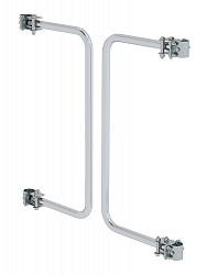 MUNK Günzburger Sicherungstüre selbstschließend | Passend für Plattformleiter MUNK Günzburger Sicherungstüre selbstschließend | Passend für Plattformleiter