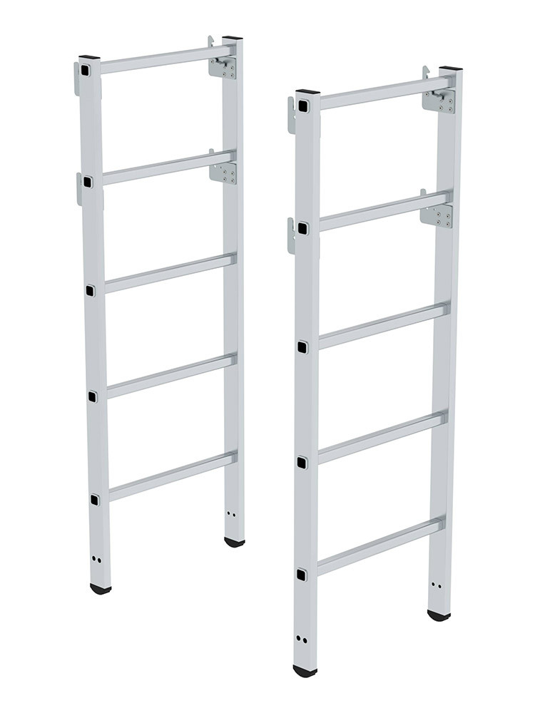 MUNK Günzburger FlexxStep Teleskopaufsatz - Erweiterung um 3 Sprossen