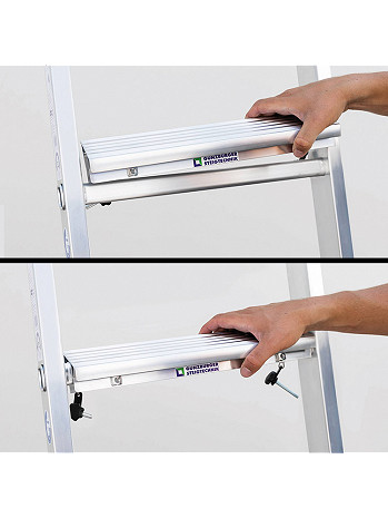 MUNK Günzburger Stufenmodul MaxxStep - Länge 276 mm