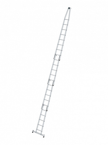 MUNK Günzburger Sprossen-Glasreinigerleiter 4-teiliger Satz / 23 Sprossen