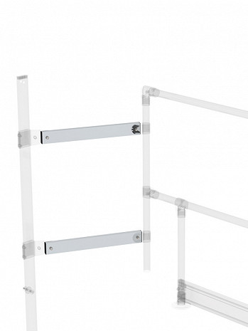 MUNK Günzburger Verlängerung Distanzstück Montagesatz