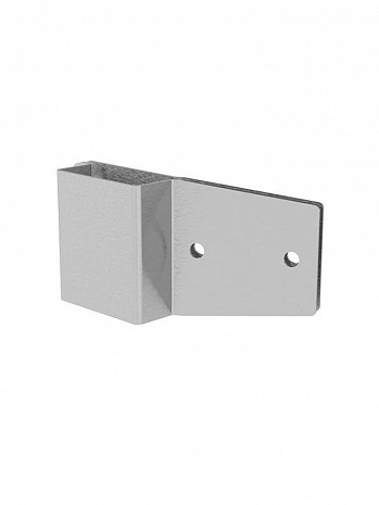 MUNK Günzburger Klemmschelle für Rückenschutzbügel / Material: Edelstahl / 2er-Set