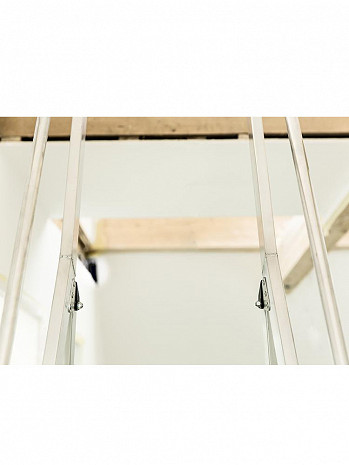 MUNK Günzburger ML Plattformleiter / 4 Stufen