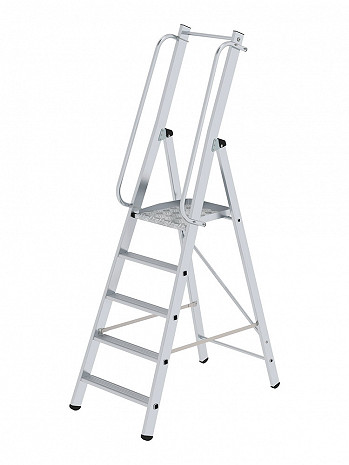 MUNK Günzburger ML Plattformleiter / 5 Stufen