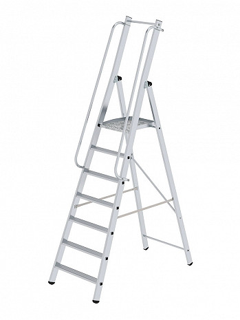 MUNK Günzburger ML Plattformleiter / 7 Stufen