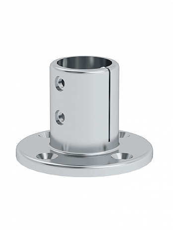 MUNK Günzburger Systemgeländer - Bodenlager