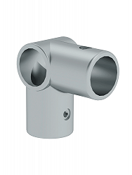 MUNK Günzburger Systemgeländer - Eckverbinder 90° offen MUNK Günzburger Systemgeländer - Eckverbinder 90° offen