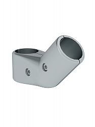 MUNK Günzburger Systemgeländer - Rohrverbinder Geländerverbinder 45° MUNK Günzburger Systemgeländer - Rohrverbinder Geländerverbinder 45°