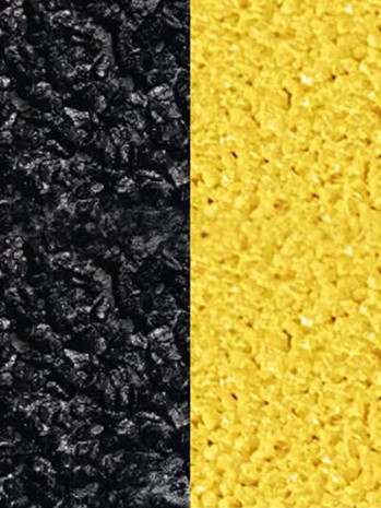 MUNK Günzburger Stufenausführung: Korundbelag R13 geklebt - Stufenbreite 0,60 m / Aufpreis pro Stufe