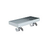MUNK Günzburger Ablageschale 500 x 220 mm - passend ab Stufenbreite 0,60 m