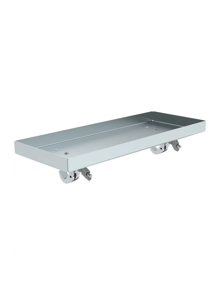 MUNK Günzburger Ablageschale 800 x 300 mm - passend ab Stufenbreite 0,80 m