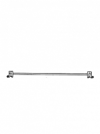 HYMER Längstraverse Länge 2,95 m - für Fahrgerüste SC 60 + SC 80