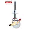 HYMER Fahrrollensatz: Lenkrollen mit Spindeln Ø 200 mm, höhenverstellbar - 4er-Set HYMER Fahrrollensatz: Lenkrollen mit Spindeln Ø 200 mm, höhenverstellbar - 4er-Set