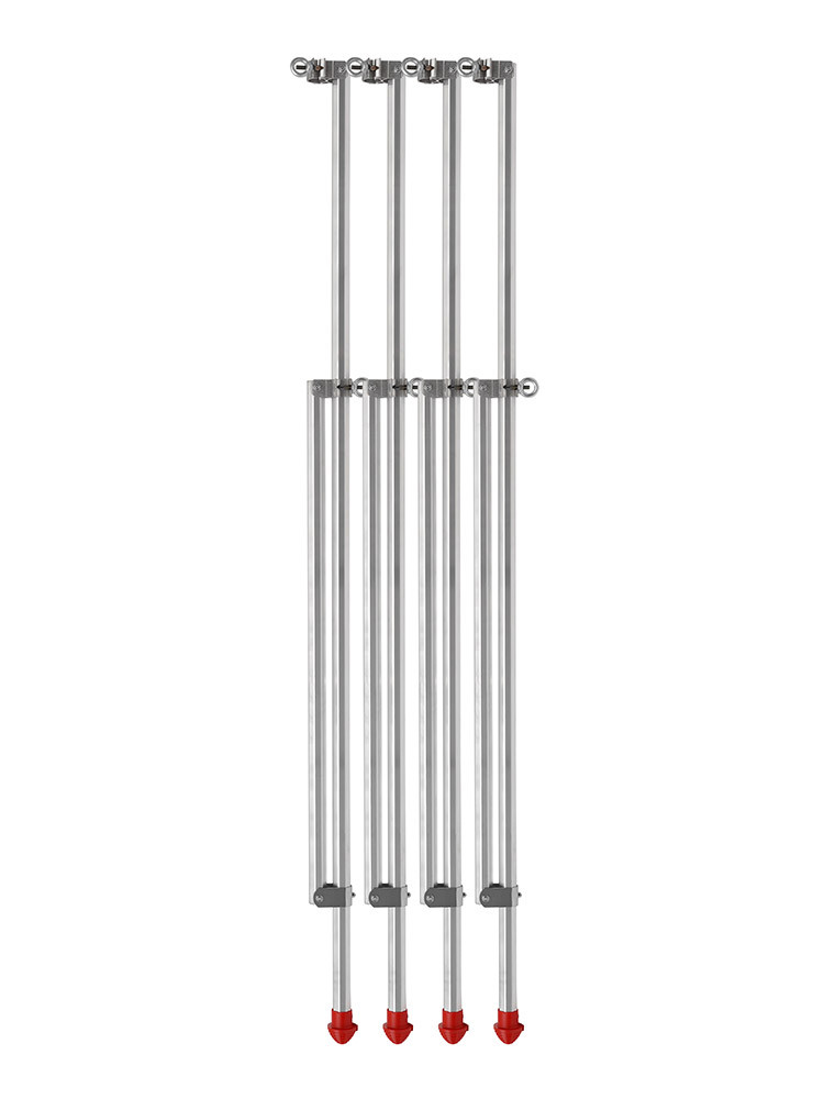 HYMER Auslegersatz - 4er-Set 707002