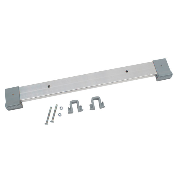 HYMER Traverse (Fußverbreiterung) für Allzweck- und Vielzweckleitern, Länge 1200 mm für 4047/3×14 für 4061/3×12–3×16 für 2047/3×10–3×14 für 3047/3×9–3×14