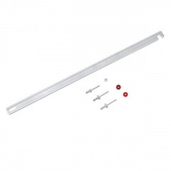 HYMER Starre Strebe für Mehrzweckleitern, Länge 1307 mm  HYMER Starre Strebe für Mehrzweckleitern, Länge 1307 mm