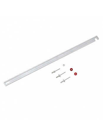 HYMER Starre Strebe für Mehrzweckleitern, Länge 1307 mm