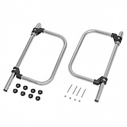 HYMER Ersatzteilset Sicherheitstüre für Plattformleitern 8483+8484 HYMER Ersatzteilset Sicherheitstüre für Plattformleitern 8483+8484