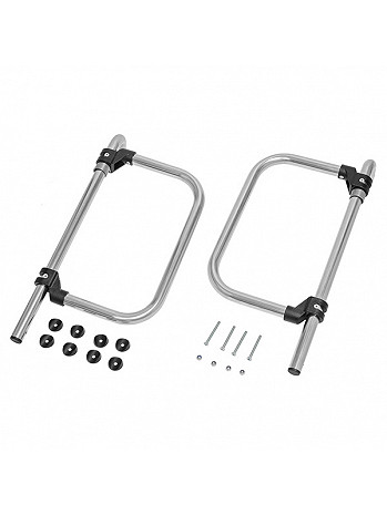 HYMER Ersatzteilset Sicherheitstüre für Plattformleitern 8483+8484