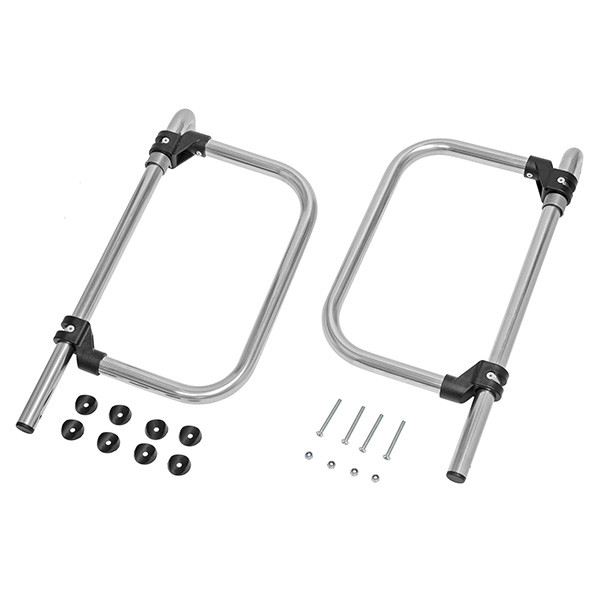 HYMER Ersatzteilset Sicherheitstüre für Plattformleitern 8483+8484