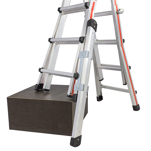 HYMER Fußverlängerung | Passend für HYMER Teleskopleitern