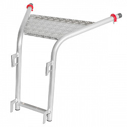 HYMER Wandabstandshalter teleskopierbar für HYMER Sprossenleiter HYMER Wandabstandshalter teleskopierbar für HYMER Sprossenleiter