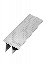 HYMER Aufsetzstufe 285 mm für Leitern - TRBS 2121-2 konform HYMER Aufsetzstufe 285 mm für Leitern - TRBS 2121-2 konform