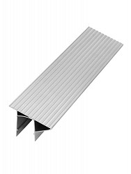 HYMER Aufsetzstufe 300 mm für Glasreinigerleitern - TRBS 2121-2 konform HYMER Aufsetzstufe 300 mm für Glasreinigerleitern - TRBS 2121-2 konform