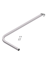 HYMER Handlauf für Podesttreppen mit 6+7 Stufen HYMER Handlauf für Podesttreppen mit 6+7 Stufen