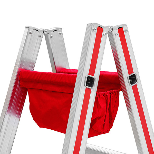 HYMER Werkzeugtasche für Alu- und Holzleitern