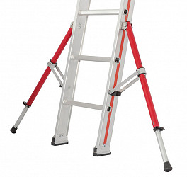 HYMER Nachrüstset Ausleger teleskopierbar für Anlege-, Schiebe- und Seilzugleitern HYMER Nachrüstset Ausleger teleskopierbar für Anlege-, Schiebe- und Seilzugleitern