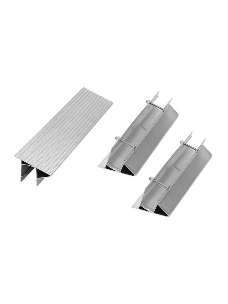 HYMER Aufsetzstufenset für Glasreinigerleitern - TRBS 2121-2 konform
