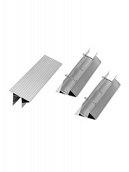 HYMER Aufsetzstufenset für Sprossenleitern - TRBS 2121-2 konform HYMER Aufsetzstufenset für Sprossenleitern - TRBS 2121-2 konform