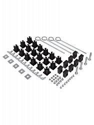 Hailo Zubehörbeutel Befestigungsmaterial Hailo Zubehörbeutel Befestigungsmaterial