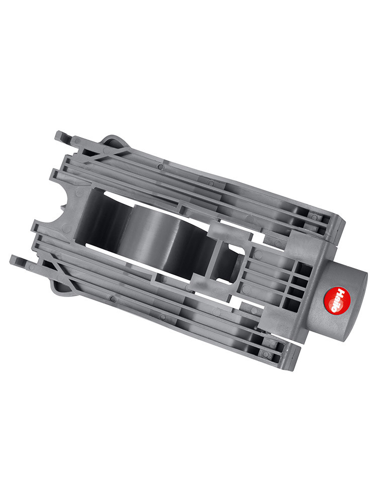 Hailo Plattformverriegelung